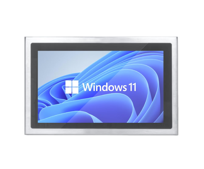 12.1inch Wide Screen IP69K Touch Screen Monitor